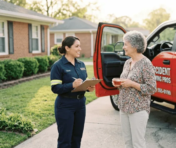 Accident Towing Service Olivia, MN FAQs